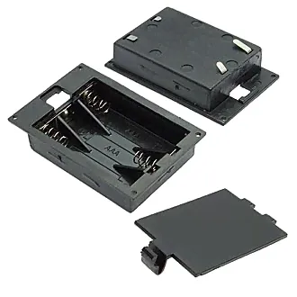 AAA*3 64*64*14mm – батарейный отсеки