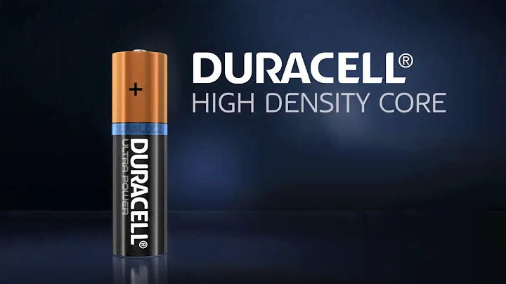 Duracell High Density Core