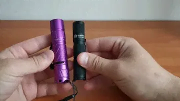 Огляд Lumintop TOOL AA 2.0 ліхтарик на АА.