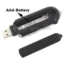 4GB MP3 Player with LCD Screen, Support FM Radio, Work with AAA battery, Use as USB Flash Disk(Black)
