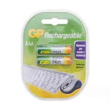 Аккумулятор DURACELL AAA, 1.2 В, 900 мАч, NiMH BL4, предзаряженный