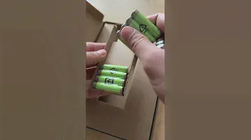 Amazon Basics 12 Count AAA High Capacity 850 mAh Rechargeable Batteries #amazonfinds