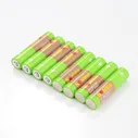 Soshine AAA 1.5V 450 mAh Li-Ion (600 mWh)