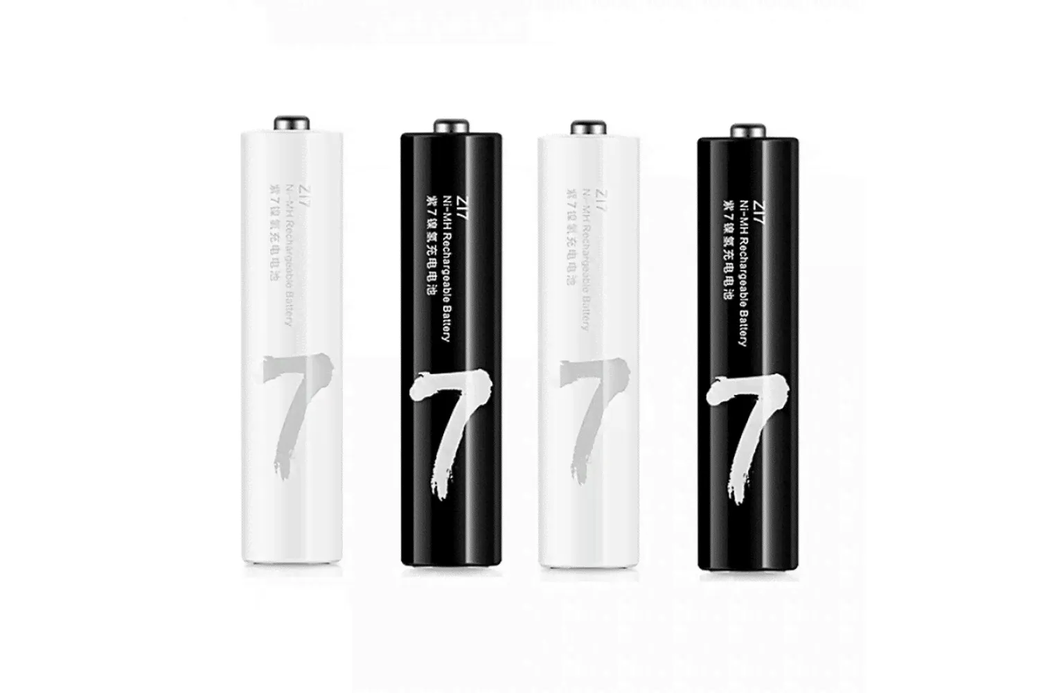 Аккумуляторные батарейки Xiaomi ZMI AA711 ZI7 тип AAA (NQD4003RT)-0