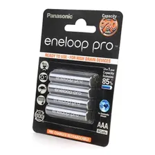 Аккумулятор Panasonic Eneloop Pro LR03 AAA 930 mAh R2U уп 4 шт