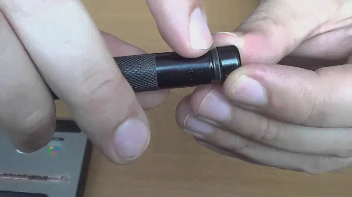 Фонарик Maglite Mini AAA