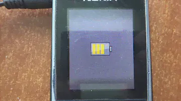 Nokia 2330 classic (RM-512) - Charging