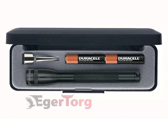 Фонарь AAA Mini Maglite-0