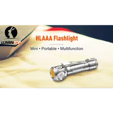 Универсальный фонарик LUMINTOP HL AAA