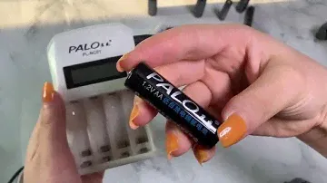 4 шт. aa батарейки перезаряжаемые батареи 1 2 v 3000mah ni mh предварительно заряженный аккумулятор