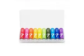 Батарейки Xiaomi Rainbow 7 AAA Batteries (NQD4001RT)