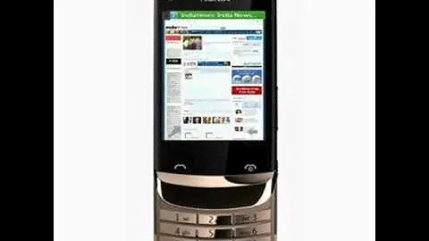 COMPARE NOKIA C2-03 And NOKIA c2-06 (Difference Between c2-03 & c2-06)