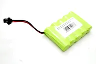 Аккумуляторы AAA 700 mAh 3.7V спятеренные с разьемом