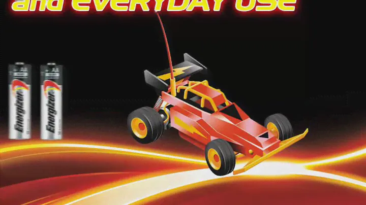 Experience the Power of Energizer!