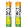 Батарейки аккумуляторные GP (AAA) Ni-Mh 850 mAh 2 шт (454111) (2)-0