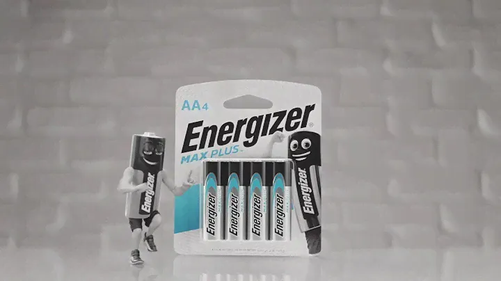 Energizer Max Plus 15sec (Eng)