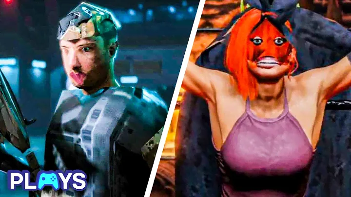 The 10 WORST AAA Games Of The Decade