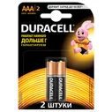 Батарейки DURACELL MN2400 AAA (2шт.)