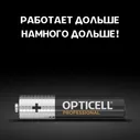Батарейки Opticell Professional AAA 6шт