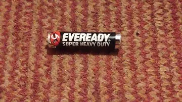 Обзор батарейки типа AAA Eveready AAA-08-2022-R03-1.5V.