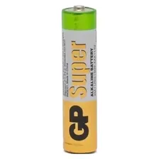 Батарейки GP Super Alkaline 24A-2CRVS40 AAA 40 шт