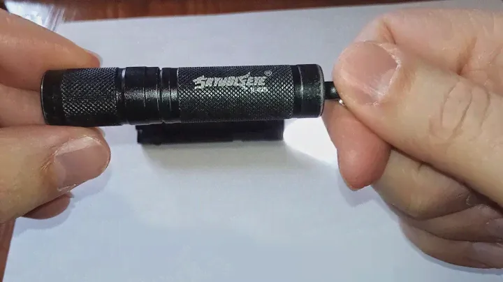 Компактный  фонарик под ААА Sofirn C01 сравнение с SP10A V2.0 и K03