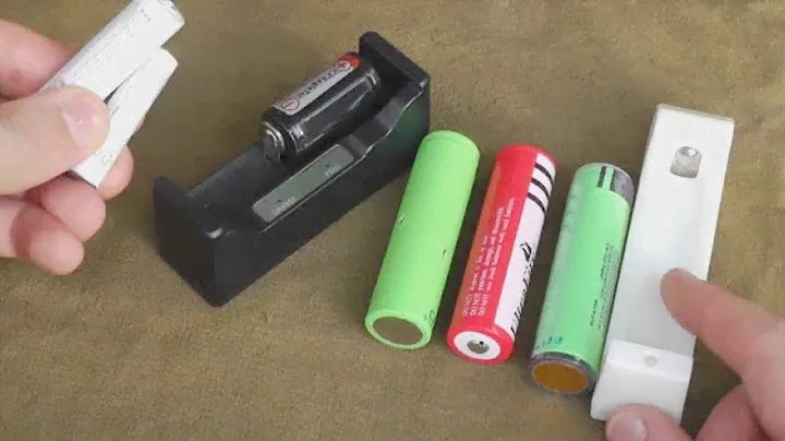 Klarus CH1 power bank\зарядка для лития и никеля на замену Miller Ml102