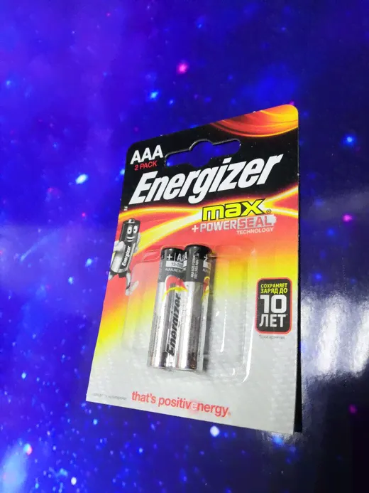   Energizer MAX+Power SEAL AAA 2 -0