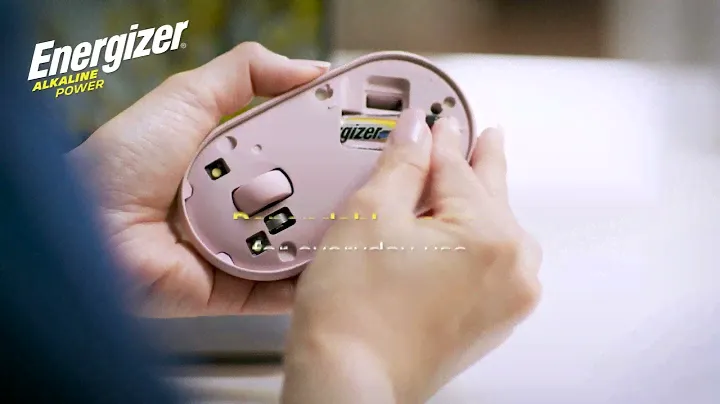 Energizer Alkaline Power AA OLV 15s 16x9 Product Usage Video eCommerce Mr E INTL
