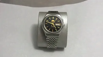 Мужские наручные Часы Orient 21 jewels отличные