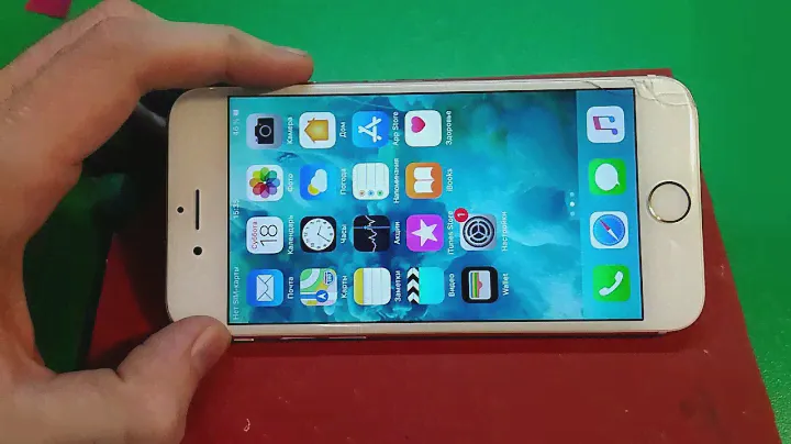Не спешите менять дисплей на айфоне, пока не увидите это! Ремонт iPhone 6s | Замена стекла iPhone 6s