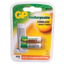 AAA аккумулятор Ni-Mh 650mah GP 2шт