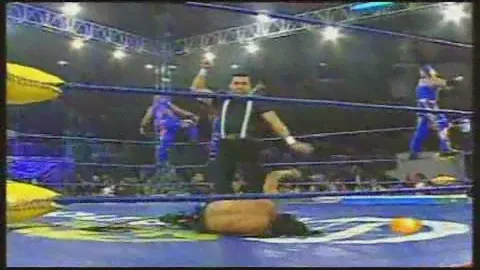 Lucha Libre AAA - 14-02-10 p.2