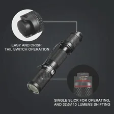 LUMINTOP Tool AAA мини-фонарик Cree XP-G2 (R5) 110 люмен Водонепроницаемый высокомощный медицинский фонарик для кемпинга (art.: 3920b26b786fc)