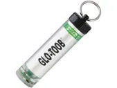 Универсальный фонарь-маяк для дайвинга Glo-Toob AAA PRO Rugged Signal Light (зеленый)