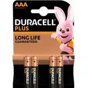 Duracell PLUS AAA (4шт) 100044308790