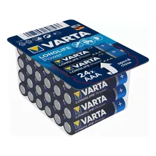 Батарейка Varta LongLife Power AAA 24 шт