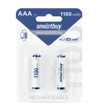 Аккумулятор Smartbuy AAA 950МН-BL2 /24/