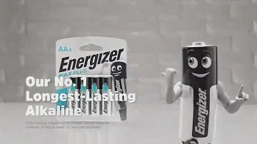 Energizer Max Plus (2019, Europe, and Asia)
