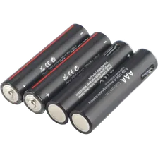 Аккумулятор SOSHINE USB-C AAA/HR03 Li-ion 22553