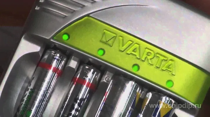 Зарядное устройство Varta Digital USB Charger