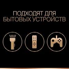 Батарейки Duracell Basic Plus AAA 2шт