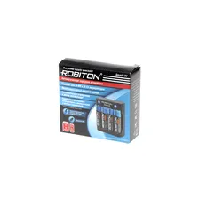 зу ROBITON Smart4 9V (2-4 акк.AA,AAA и 1-2 акк. крона)