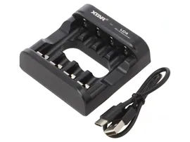 XTAR LC4 AA/AAA 1,5V LI-ION
