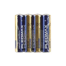 Элемент питания SAMSUNG PLEOMAX AAA (LR03) 4S
