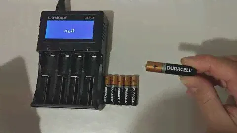 БАТАРЕЙКИ DURACELL BASIC