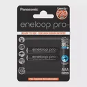 Аккумулятор PANASONIC Eneloop Pro AAA 900 2BP (BK-4HCDE/2BE)