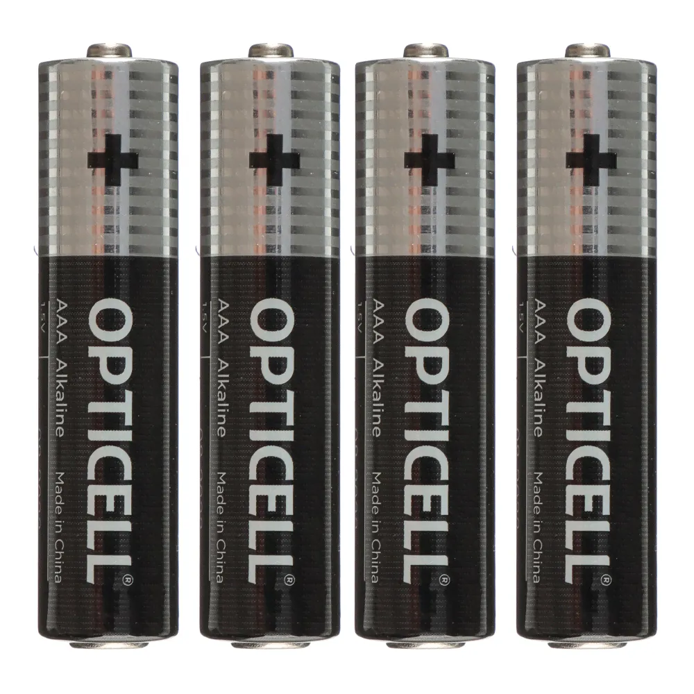 OPTICELL Basic Батарейки AAA 4шт-0
