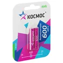 Аккумулятор NI-MH 600 mAh R03 (AAA) 2BL