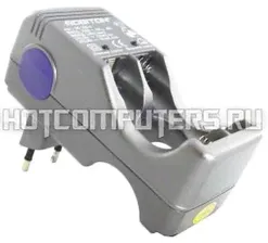 Зарядное устройство ROBITON SD250-4 для AAA, AA (Ni-Cd, Ni-MH) аккумуляторов, 250mA